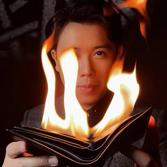 Electronic Fire Wallet