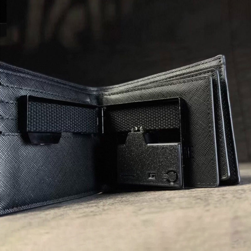 Electronic Fire Wallet