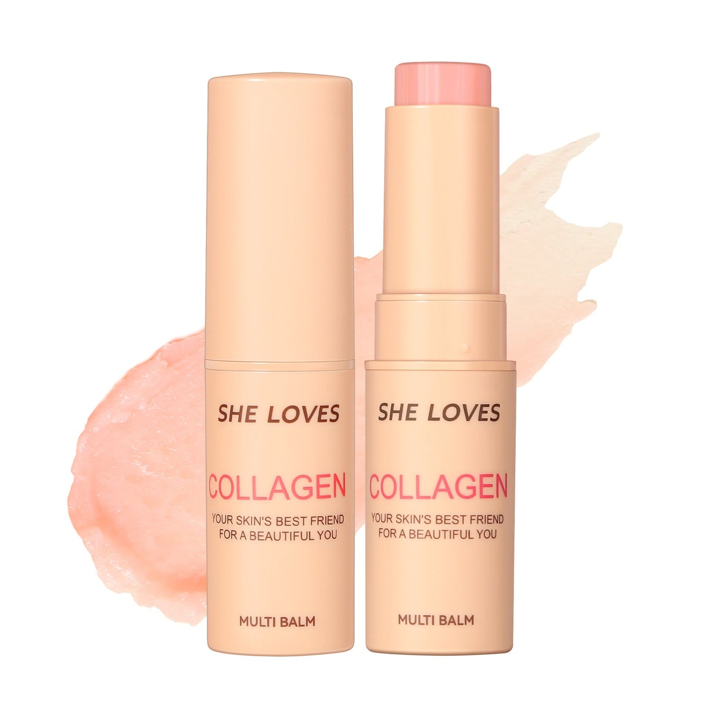Collagen Moisturizing Essence Balm Stick
