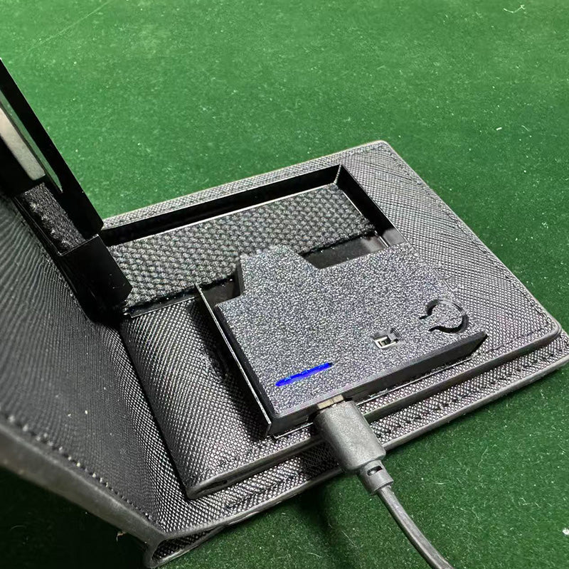 Electronic Fire Wallet