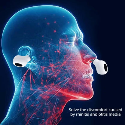 Portable Tinnitus Relief Device