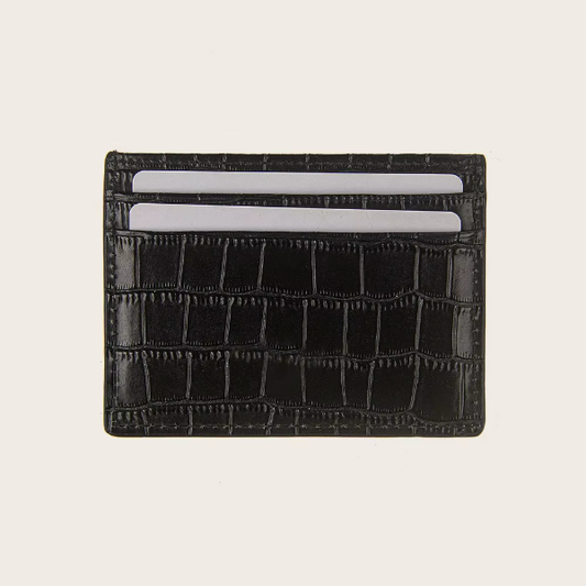 👑 Luxury Genuine Leather Wallet