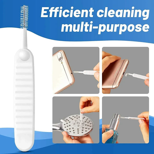 20pcs Shower Head Anti-Clog Cleaning Brush Set