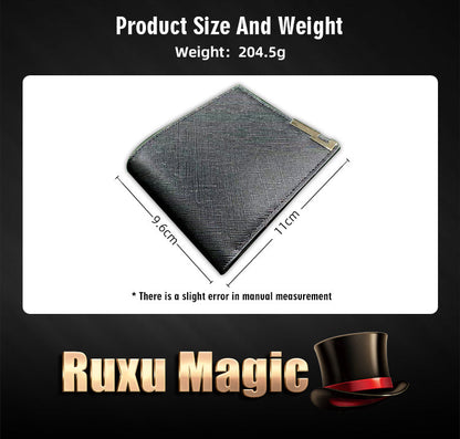 Electronic Fire Wallet