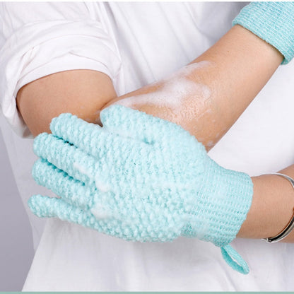 Bath wash gloves (PAIR)