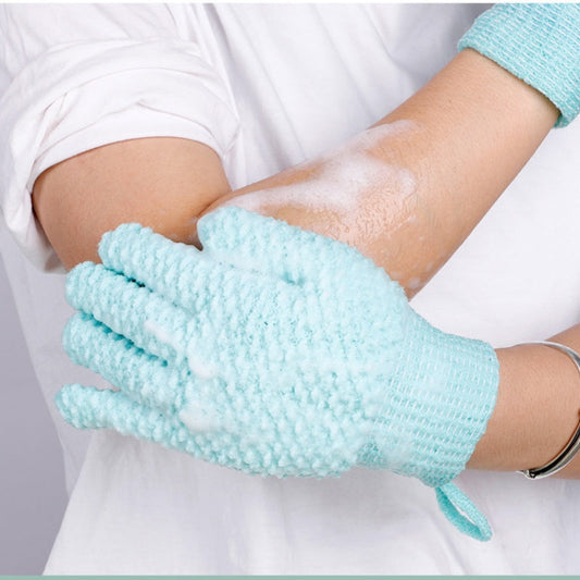 Bath wash gloves (PAIR)