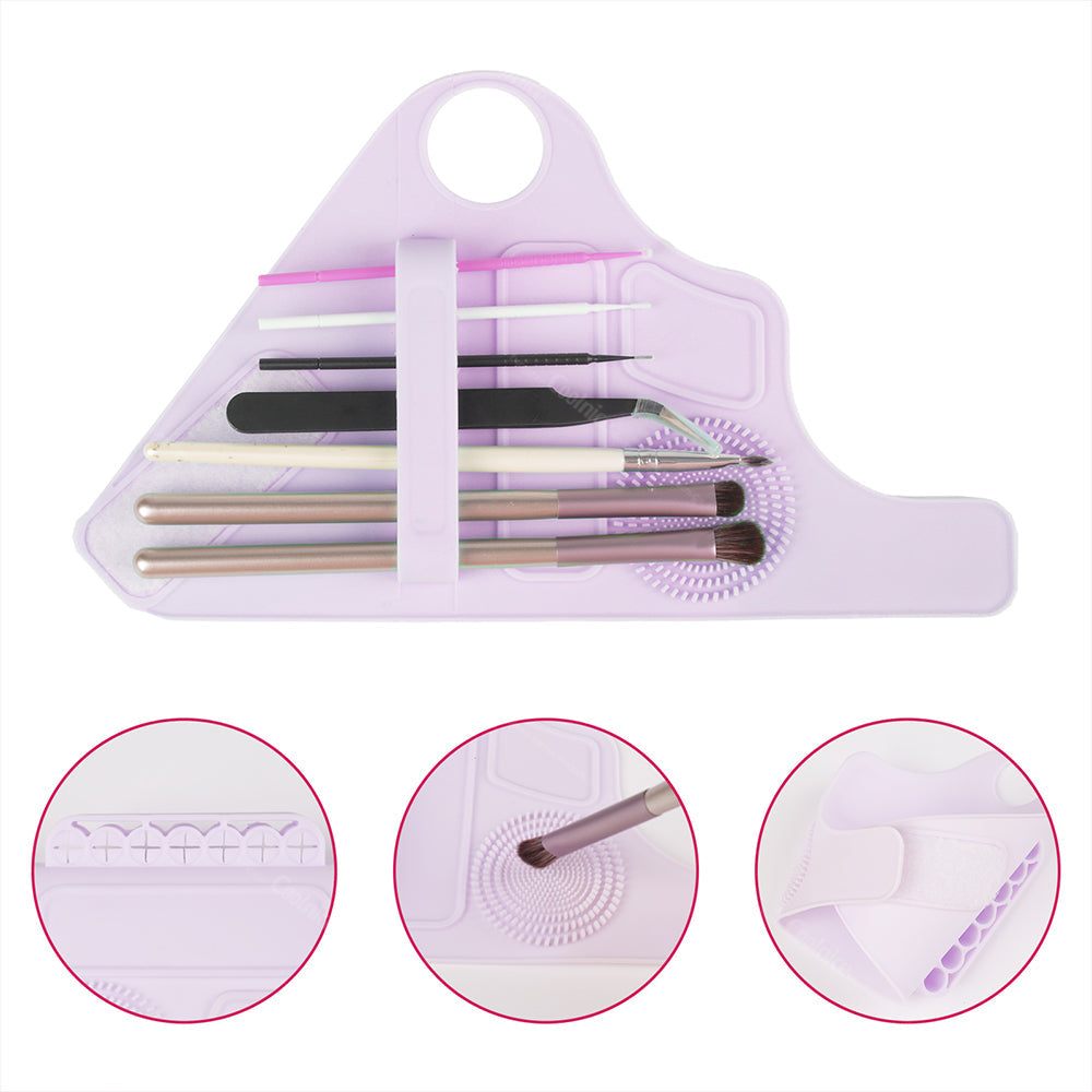 Reusable Makeup Kit