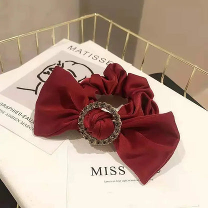 Silk Bow Hair Bands