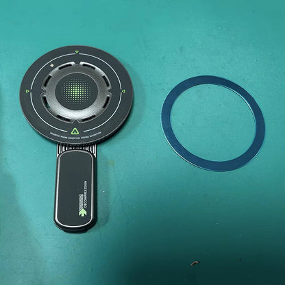 Portable Double-sided Magnetic Phone Holder