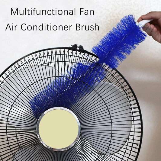 Fan Brush Dust Removal Tool
