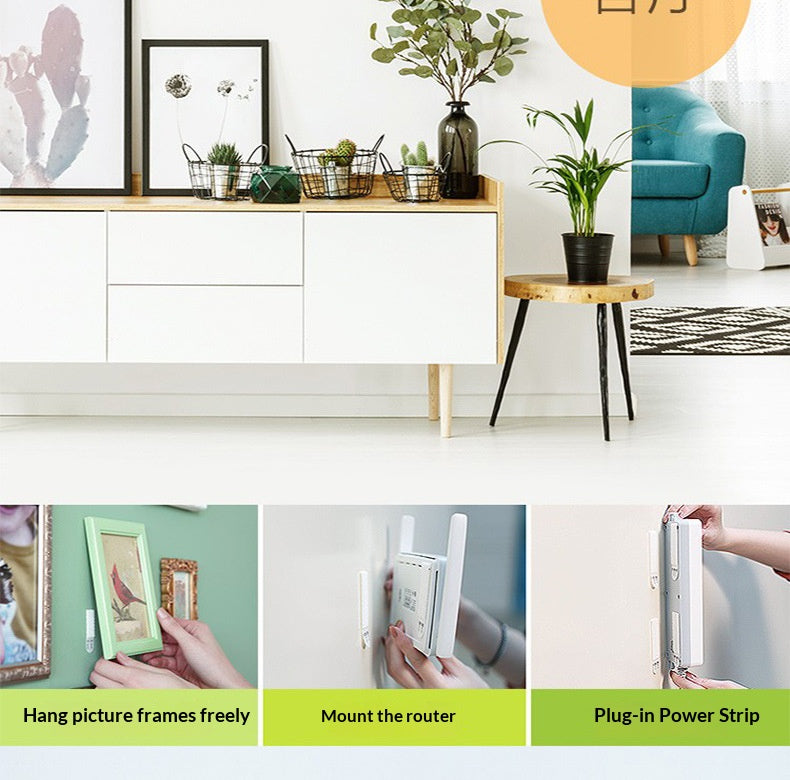 Replacement Adhesive Strips