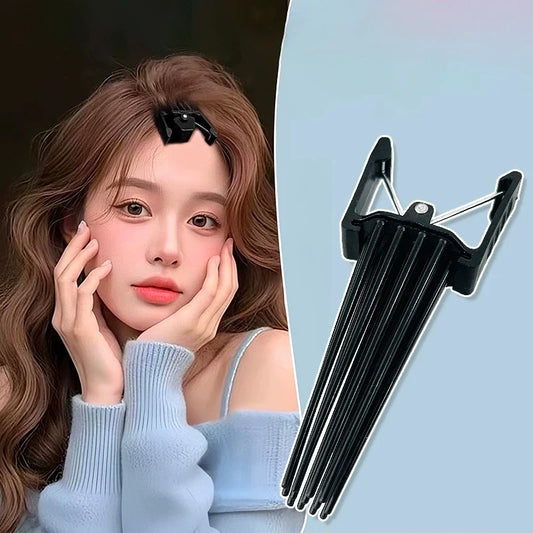 Fluffy Hair Clip (pack of 2)