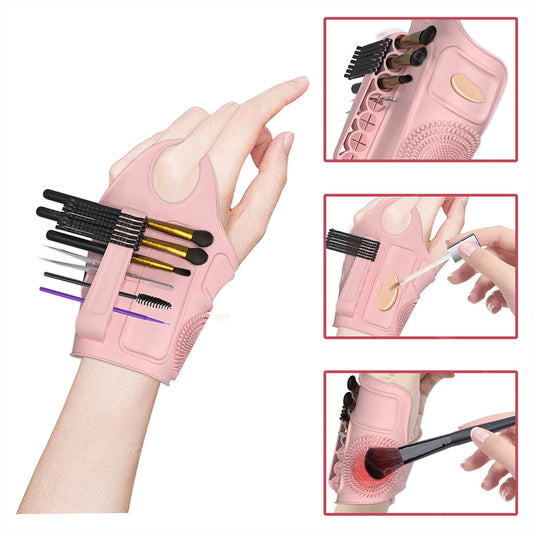 Reusable Makeup Kit