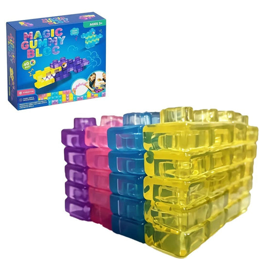 magic gummy block (20 PCS SET)