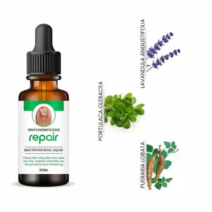 Nail Serum for Repair & Growth