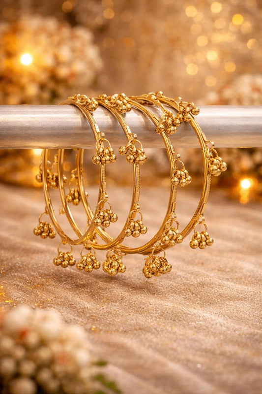 Kashmiri Ghungroo Bangles
