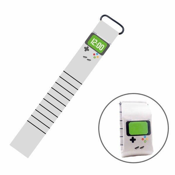Paper Watch, Creative Digital Magnetic Waterproof Wrist Watch