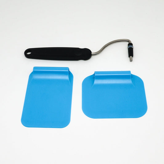 Silicone Baking Spatula Scraper
