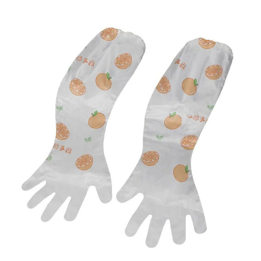 Disposable Long Arm Gloves