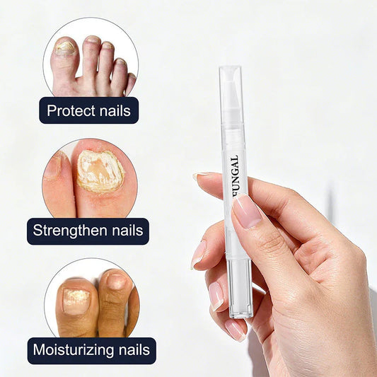 2 In 1 Nail Fungus Repair Pen