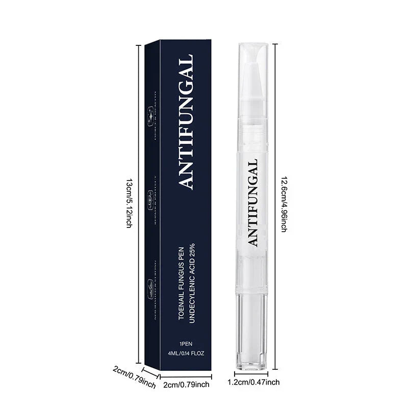 2 In 1 Nail Fungus Repair Pen