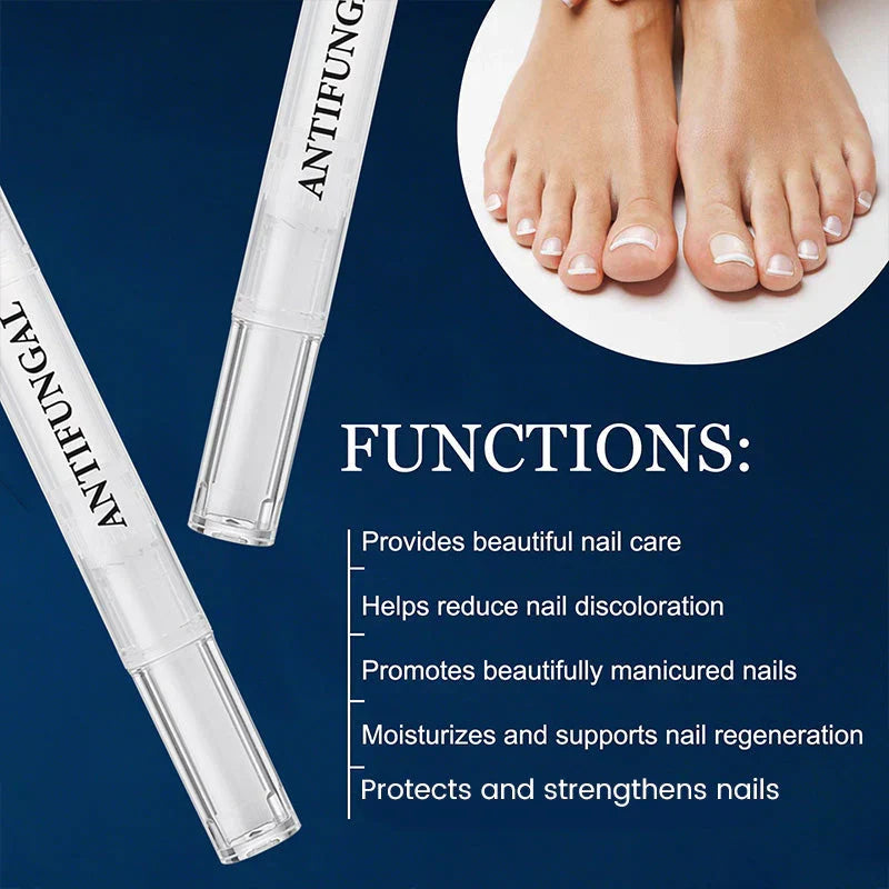 2 In 1 Nail Fungus Repair Pen