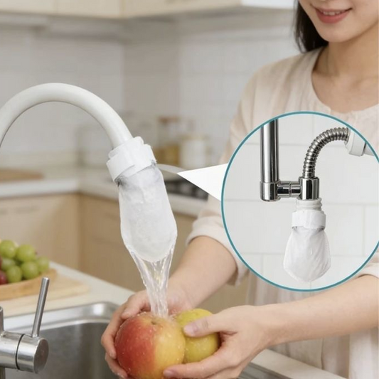 360° Moving Kitchen Tap Filter